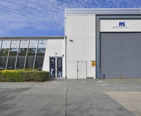 Factory, Warehouse & Industrial commercial property leased at 7/28 Ricketts Road Mount Waverley VIC 3149