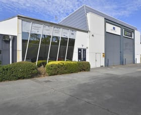 Factory, Warehouse & Industrial commercial property leased at 7/28 Ricketts Road Mount Waverley VIC 3149