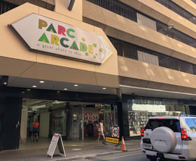 Medical / Consulting commercial property leased at Shop A 7-19 Gawler Place Adelaide SA 5000