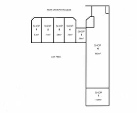 Shop & Retail commercial property leased at Shop  5/175-181 Dalton Street Orange NSW 2800