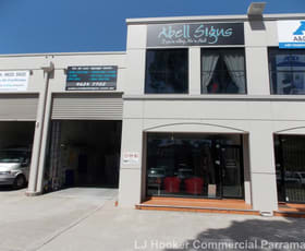 Factory, Warehouse & Industrial commercial property leased at 5/14 Abbott Road Seven Hills NSW 2147