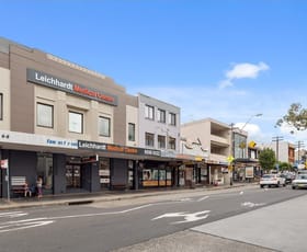 Medical / Consulting commercial property leased at 6 Norton Street Leichhardt NSW 2040