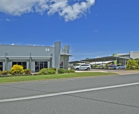 Showrooms / Bulky Goods commercial property leased at 1&2/22 Benison Road Winnellie NT 0820