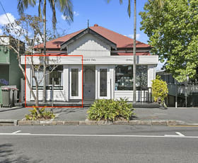 Shop & Retail commercial property leased at 22 Latrobe Terrace Paddington QLD 4064