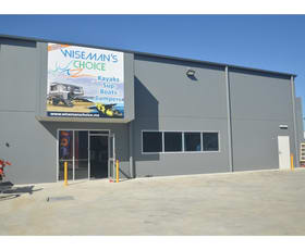 Factory, Warehouse & Industrial commercial property leased at (Lot 3 - S/387 New England Highway Rutherford NSW 2320