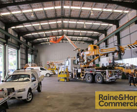 Factory, Warehouse & Industrial commercial property leased at 2, Lot 4/70 Flanders Street Salisbury QLD 4107