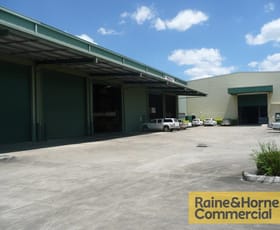 Factory, Warehouse & Industrial commercial property leased at 2, Lot 4/70 Flanders Street Salisbury QLD 4107