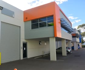 Factory, Warehouse & Industrial commercial property leased at 5/46 Bay Road Taren Point NSW 2229