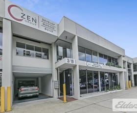 Offices commercial property leased at 3/19 Musgrave Street West End QLD 4101
