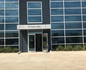 Offices commercial property leased at 1/10 Castro Way Derrimut VIC 3030