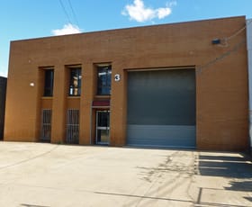 Factory, Warehouse & Industrial commercial property leased at 3 Beckett Avenue Keilor East VIC 3033