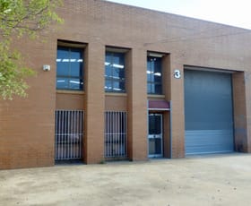 Factory, Warehouse & Industrial commercial property leased at 3 Beckett Avenue Keilor East VIC 3033