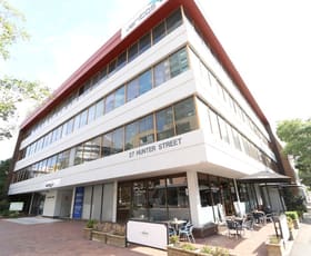 Medical / Consulting commercial property leased at 18/27 Hunter Street Parramatta NSW 2150