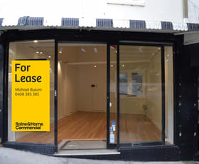 Showrooms / Bulky Goods commercial property leased at 98 Bellevue Road Bellevue Hill NSW 2023
