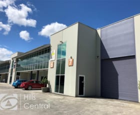 Factory, Warehouse & Industrial commercial property leased at 7/3 Salisbury Road Castle Hill NSW 2154