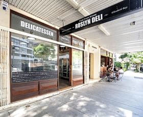 Shop & Retail commercial property leased at 1/38 Roslyn Gardens Rushcutters Bay NSW 2011
