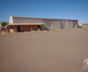 Factory, Warehouse & Industrial commercial property leased at 1530 Lambert Road Karratha Industrial Estate WA 6714