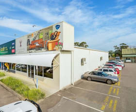 Offices commercial property leased at Unit 7, 31 Griffiths Road Lambton NSW 2299