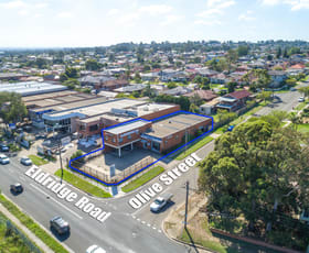 Showrooms / Bulky Goods commercial property leased at 93 Eldridge Road Condell Park NSW 2200