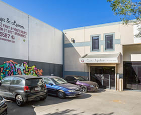 Factory, Warehouse & Industrial commercial property leased at 126 Weston Street Brunswick East VIC 3057
