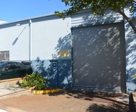 Factory, Warehouse & Industrial commercial property leased at 18/429 The Boulevarde Kirrawee NSW 2232
