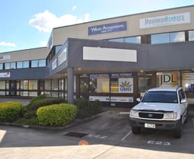 Showrooms / Bulky Goods commercial property leased at 14/130 Kingston Rd Underwood QLD 4119