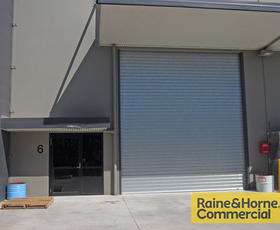 Factory, Warehouse & Industrial commercial property leased at North Lakes QLD 4509