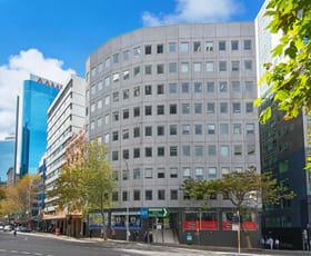 Offices commercial property leased at 802/97 Pacific Highway North Sydney NSW 2060