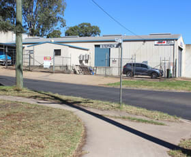 Factory, Warehouse & Industrial commercial property leased at 196 Stephen Street Toowoomba QLD 4350