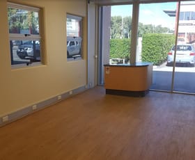 Offices commercial property leased at 1/349-351 MacDonnel Road Clontarf QLD 4019