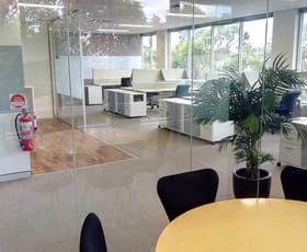 Offices commercial property leased at 1 Chaplin Drive Lane Cove NSW 2066