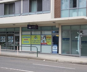 Medical / Consulting commercial property leased at 8/45 Forest Road Hurstville NSW 2220