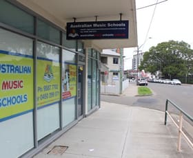 Medical / Consulting commercial property leased at 8/45 Forest Road Hurstville NSW 2220