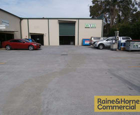 Factory, Warehouse & Industrial commercial property leased at 8/149 North Road Woodridge QLD 4114