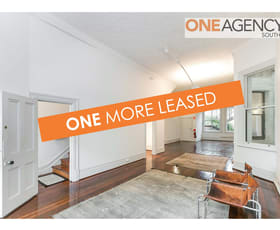 Offices commercial property leased at Level 2/10 High Street Fremantle WA 6160