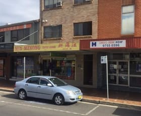 Offices commercial property leased at Suite 3/117 The Crescent Fairfield NSW 2165