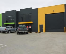 Factory, Warehouse & Industrial commercial property leased at Unit 3/18-26 Bate Close Pakenham VIC 3810