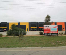 Factory, Warehouse & Industrial commercial property leased at Unit 3/18-26 Bate Close Pakenham VIC 3810