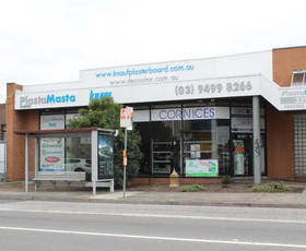 Factory, Warehouse & Industrial commercial property leased at 325A Darebin Road Thornbury VIC 3071