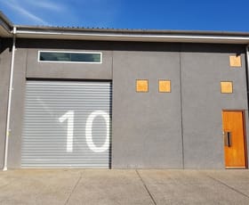Factory, Warehouse & Industrial commercial property leased at Unit 10, 3 Rocklea Drive Port Melbourne VIC 3207