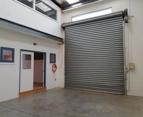 Factory, Warehouse & Industrial commercial property leased at Unit 10, 3 Rocklea Drive Port Melbourne VIC 3207