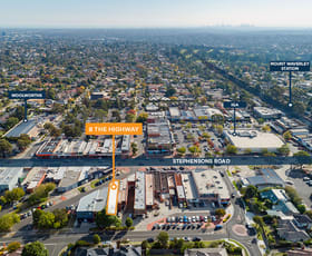 Offices commercial property leased at 8 The Highway Mount Waverley VIC 3149
