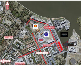 Shop & Retail commercial property leased at Unit 146/37 Eastlake Parade Kingston ACT 2604