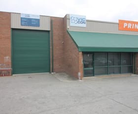 Factory, Warehouse & Industrial commercial property leased at 5/4 Vesper Drive Narre Warren VIC 3805