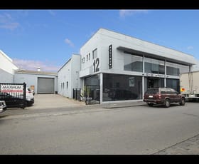 Showrooms / Bulky Goods commercial property leased at 12-22 Rupert Street Collingwood VIC 3066