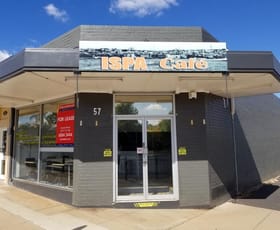 Shop & Retail commercial property leased at 57 Boundary Road Dubbo NSW 2830