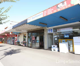 Shop & Retail commercial property leased at 79 Queen Street St Marys NSW 2760