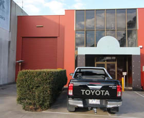 Factory, Warehouse & Industrial commercial property leased at 1/2-6 Melverton Drive Hallam VIC 3803