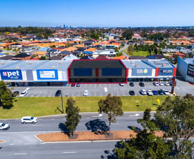 Showrooms / Bulky Goods commercial property leased at Unit 6/39 Erindale Road Balcatta WA 6021