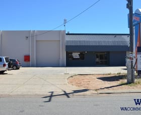 Factory, Warehouse & Industrial commercial property leased at 4A Carbon Court Osborne Park WA 6017